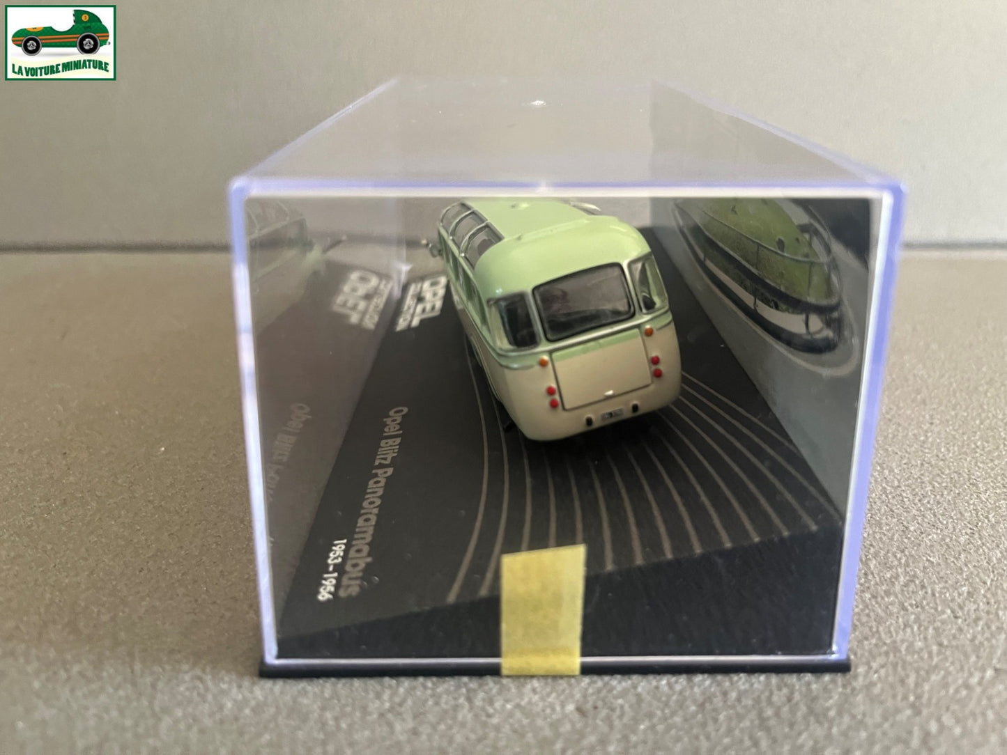 Voiture miniature Bus Autobus Opel Blitz Panoramabus au 1/72