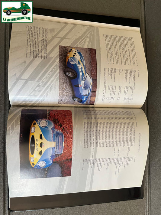 Livre Voiture Automobile Catalogue Paris 7 Décembre 1991 Sport Drouot