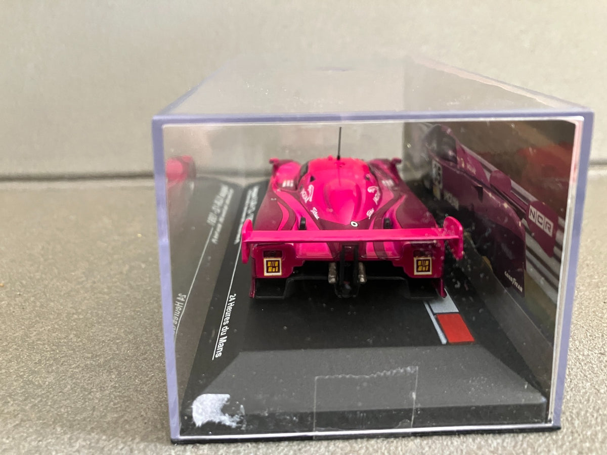 Voiture Miniature Jaguar XJR-12 1991 24 Heures du Mans Altaya 1/43