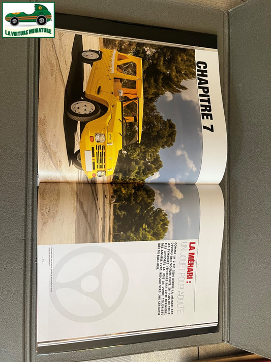 Livre Voiture Automobile Citroen Les Plus Authentiques 1936 2006 ETAI