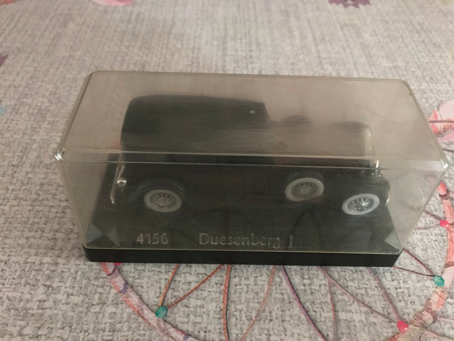 Voiture miniature Duesenberg J 4156 Solido au 1/43