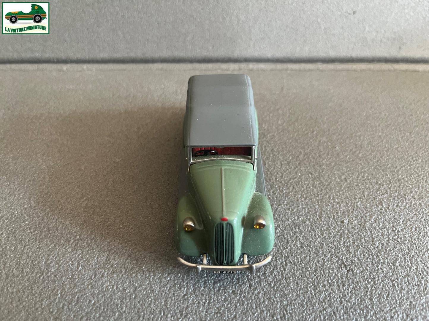 Voiture Miniature 117A - Ford A494A Somerville au 1/43