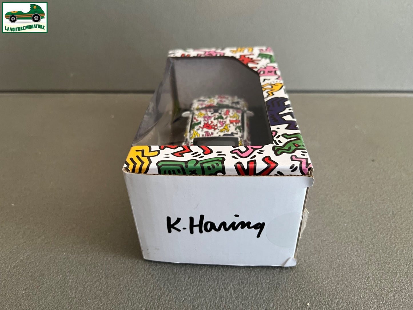 Voiture Miniature Bentley Continental GT Haring au 1/36