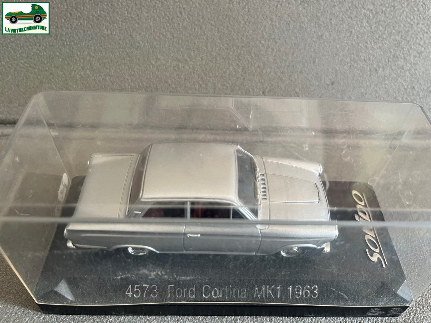 Voiture Miniature 4573 Ford Cortina MK1 1963 Solido au 1/43