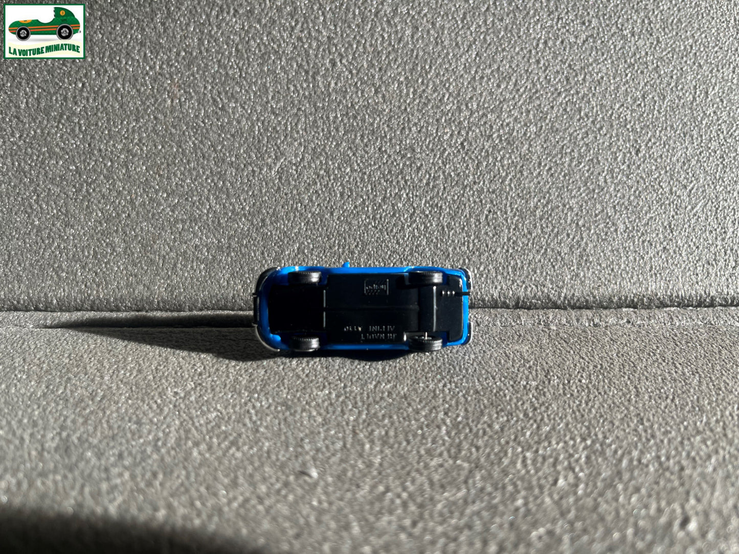Voiture Miniature Renault Alpine A110 Herpa au 1/87 HO