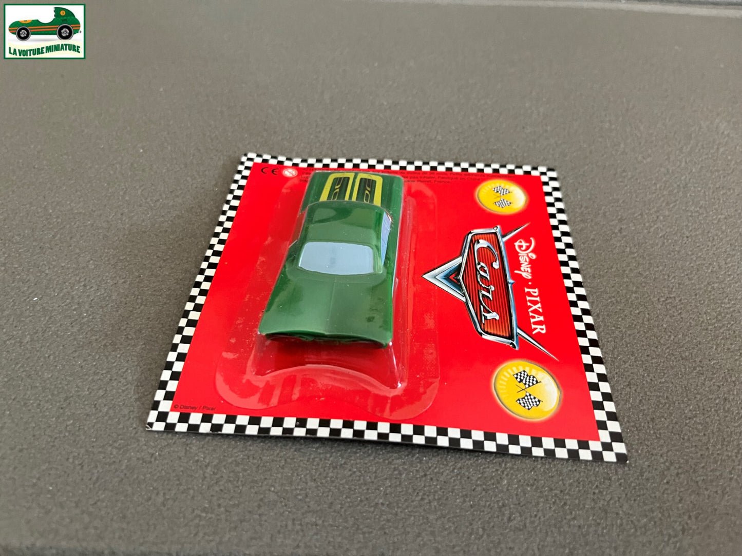 Voiture Miniature Cars Disney Pixar Plastique DHP