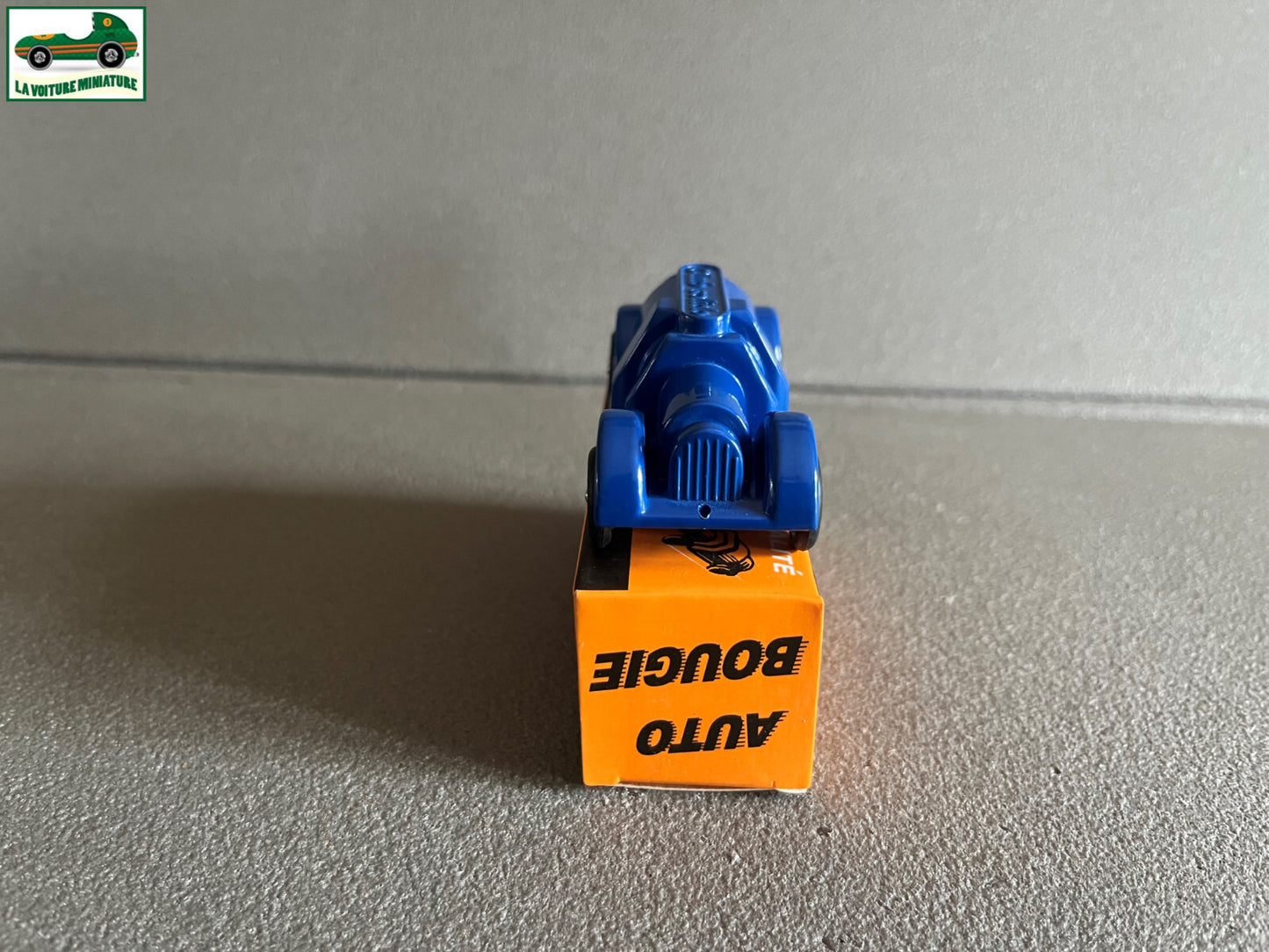 Voiture Miniature Bougie Club Solido Série 100 Edition 2019 1/43