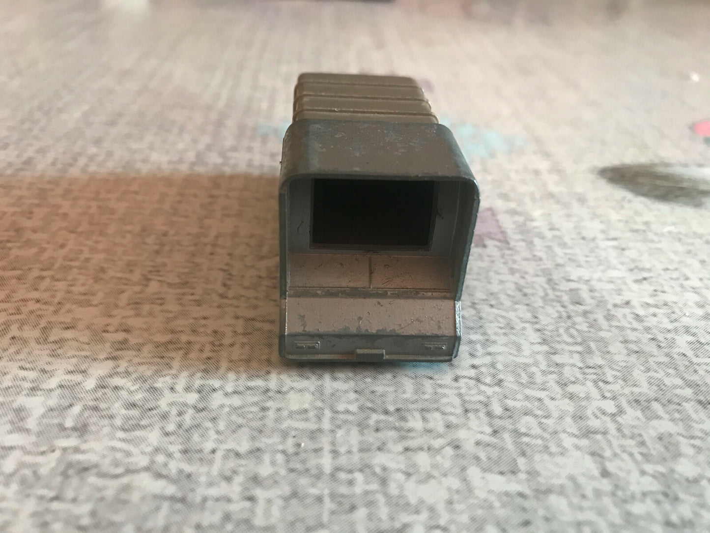 Voiture Miniature Camion Poubelle Lesney Refuse Truck N°7 England Matchbox