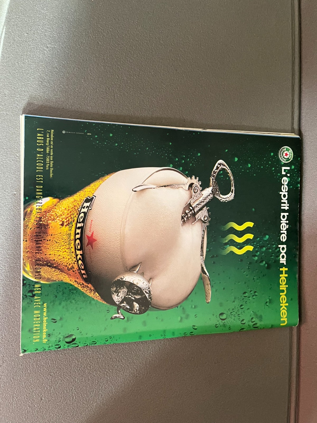 Livre Revue Voiture Automobile Action AutoMoto N°69