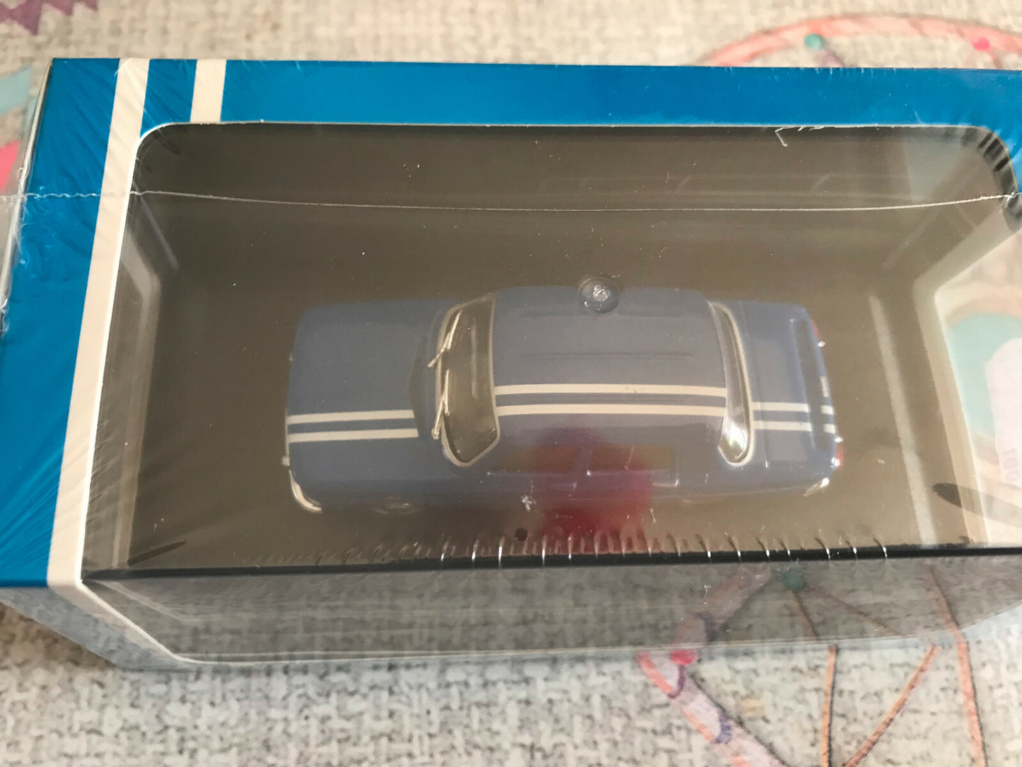 Voiture Miniature Renault 8 Gordini 1300 1966 1/43 Atlas