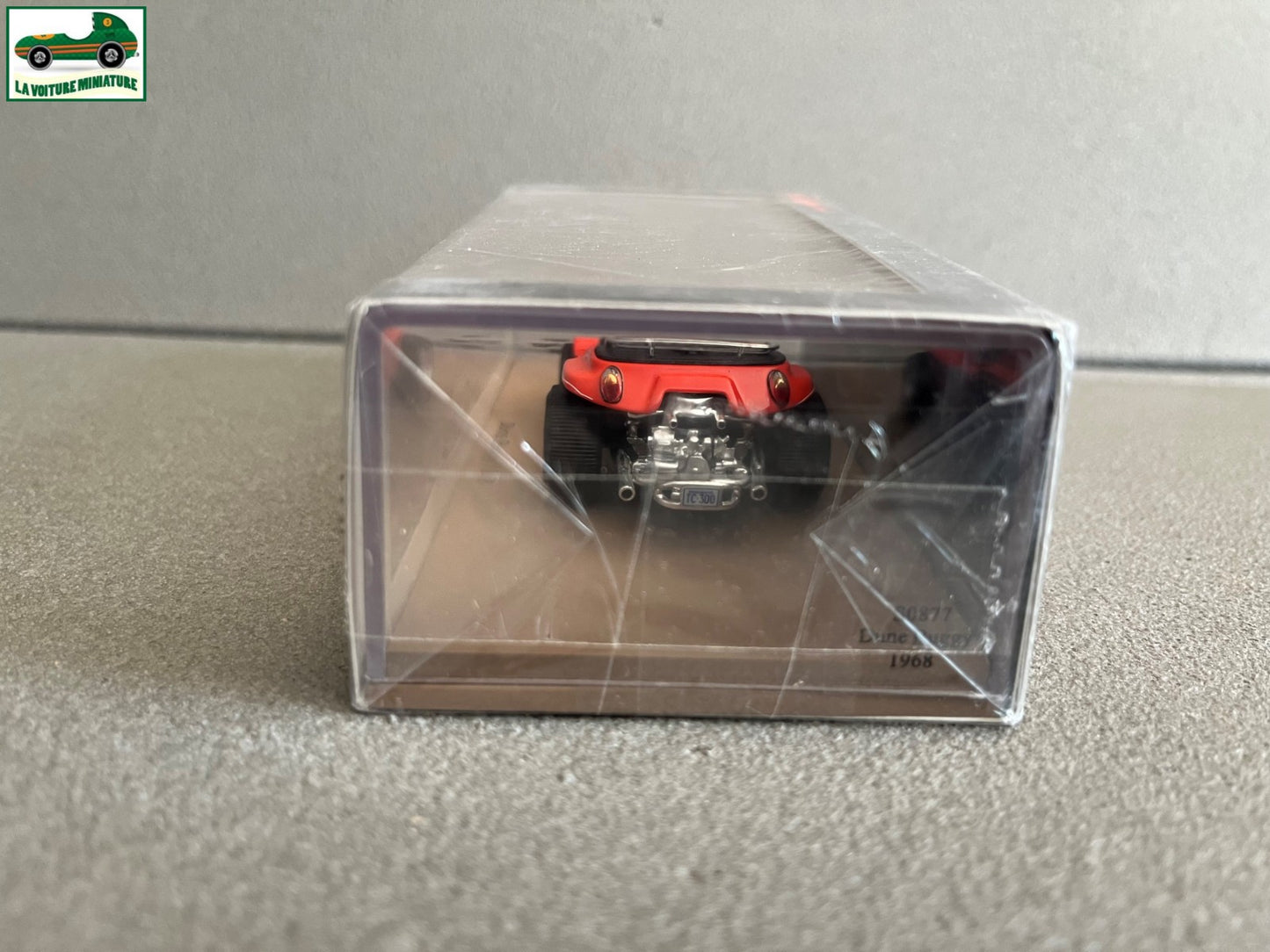 Voiture Miniature Dune Buggy 1968 Spark au 1/43