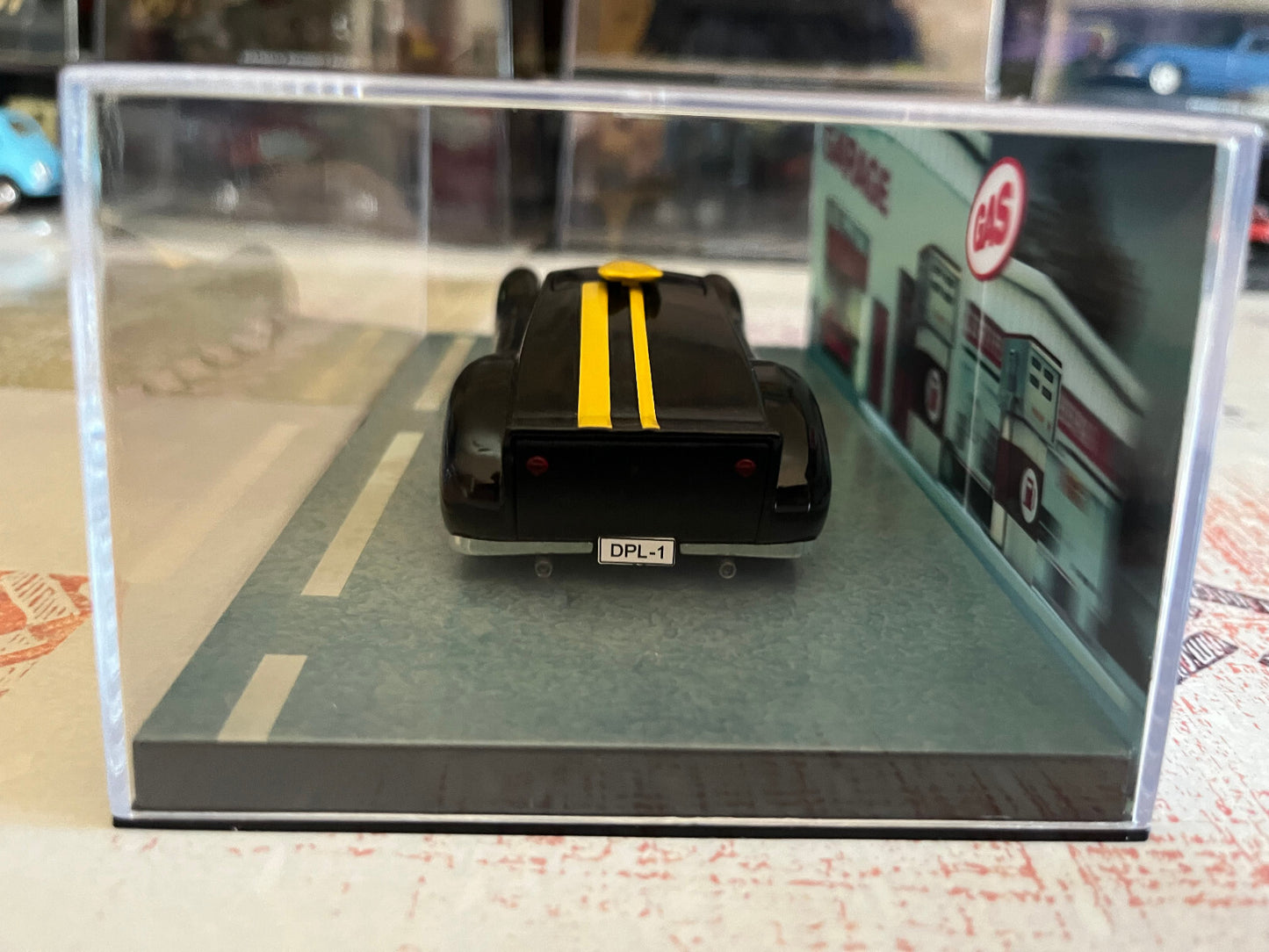 Voiture Miniature Batmobile Les Véhicules de Batman Detective Comics #394 1/43