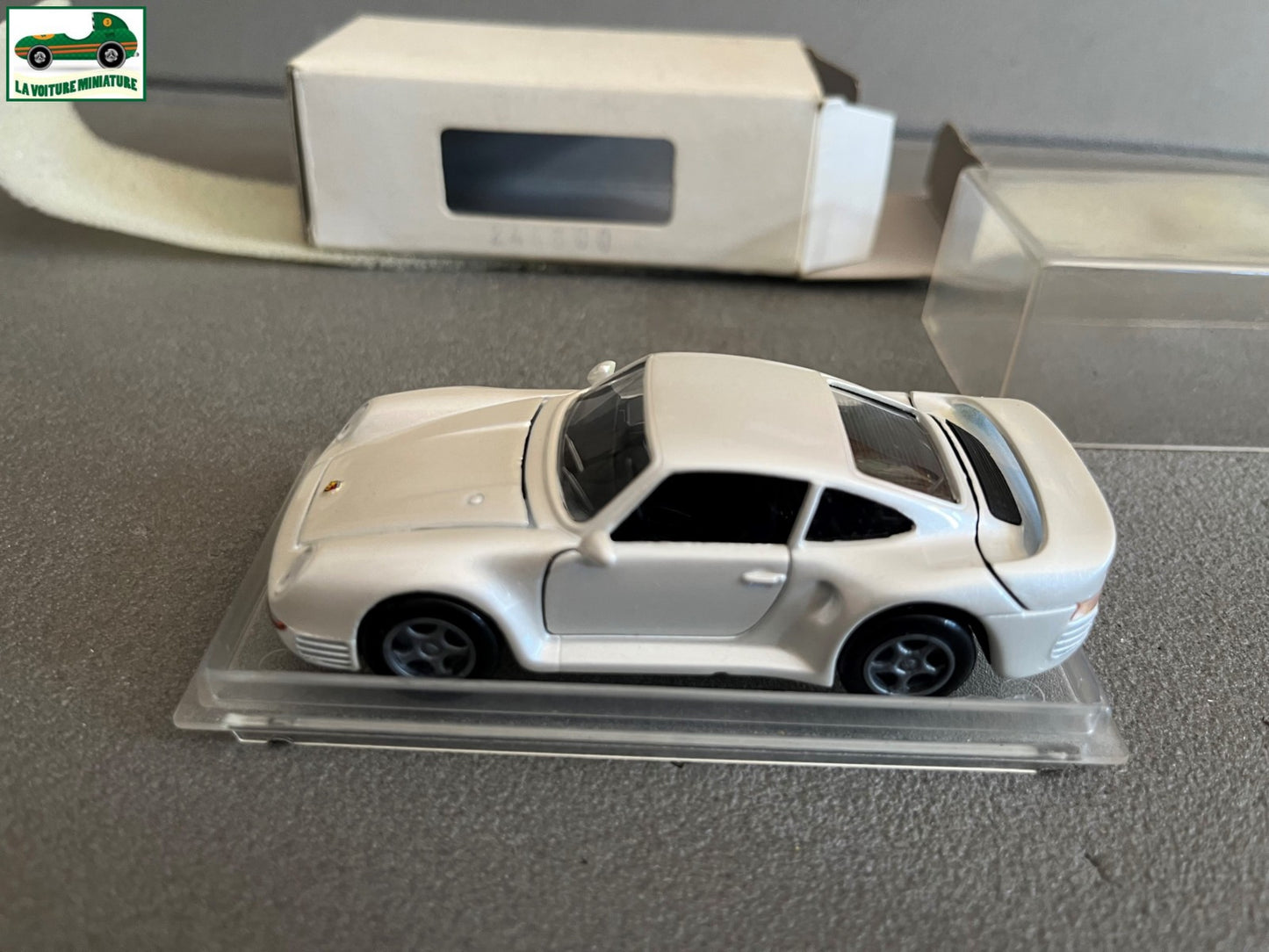 Voiture Miniature Porsche 959 NZG Germany au 1/43