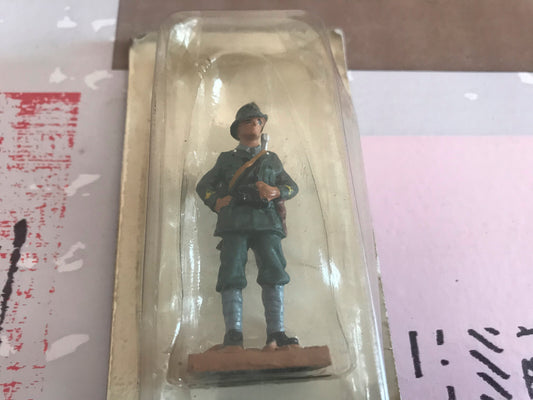 Soldat Plomb Militaire Chasseur Alpin Andrea Miniatures