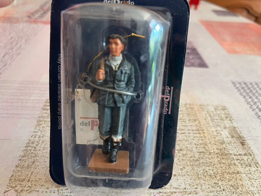 Soldat Plomb Armée Aviateur Hurricane Ace Battle of Britain DelPrado