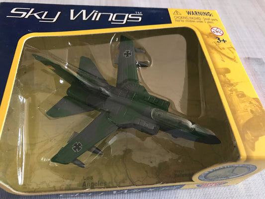 Avion miniature Militaire Sky Wings MotorMax Tornado