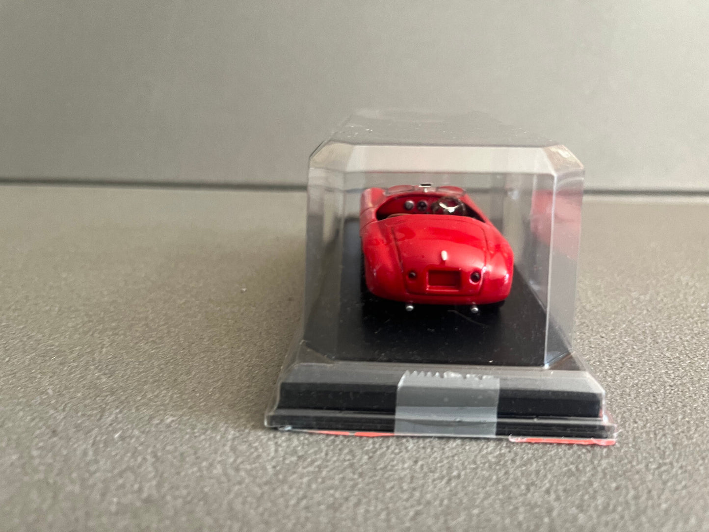 Voiture miniature Collection Ferrari 166 MM Ixo Fabbri au 1/43