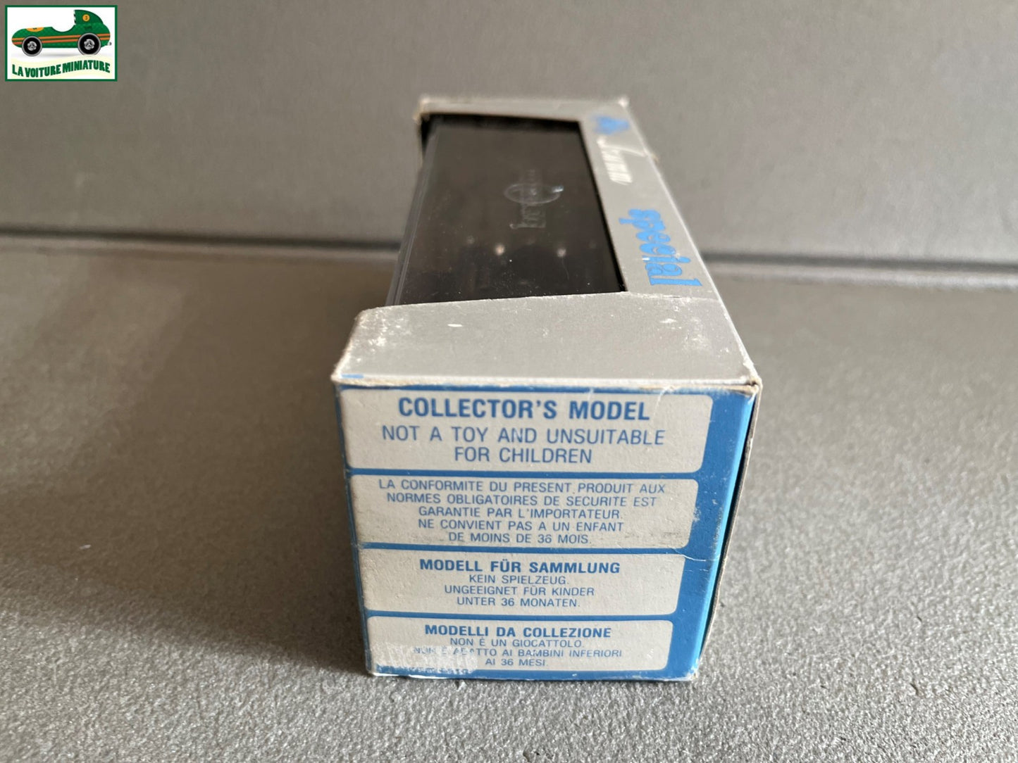 Voiture Miniature Bugatti 57 S Coupé Brumm Italy au 1/43