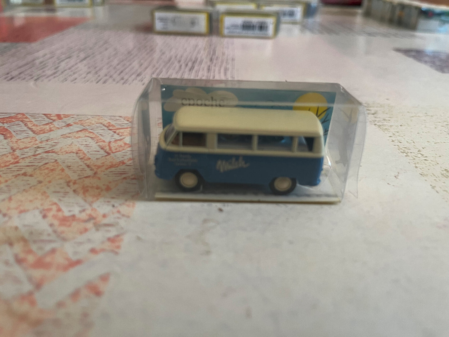 Voiture Miniature Camion Matador I 1 Epoche Made in Germany 1/87 HO