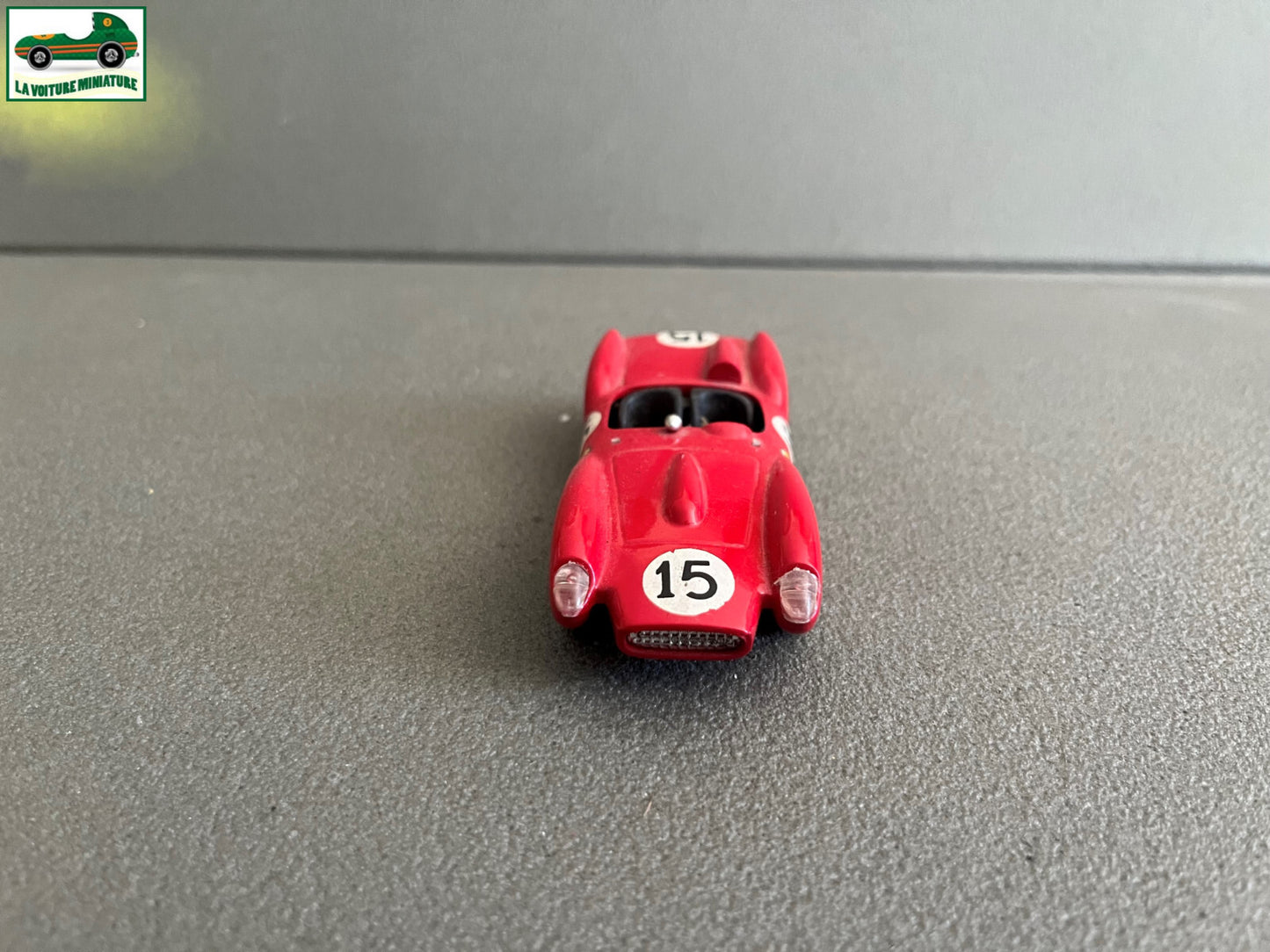 Voiture Miniature Kit monté Progetto K Ferrari 250 TR au 1/43