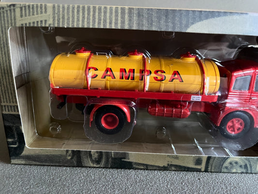 Voiture Miniature Camion D'autrefois Pegaso Campsa Ixo Altaya 1/43