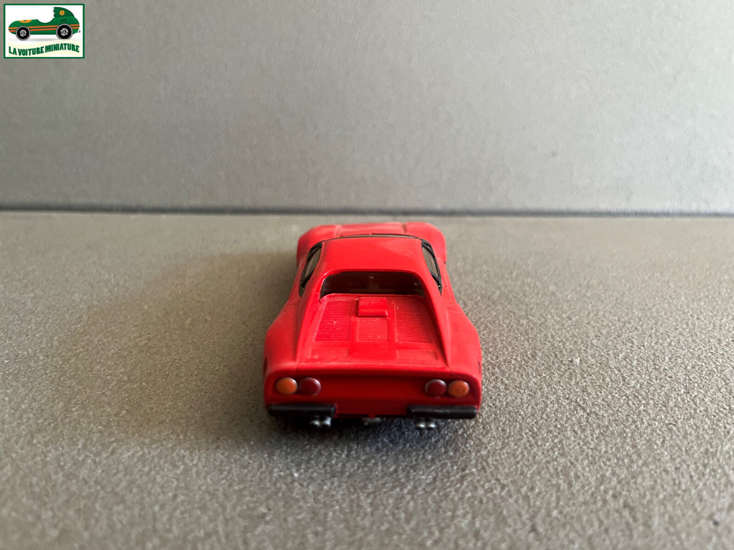 Voiture Miniature Kit monté Ferrari GTO Record au 1/43