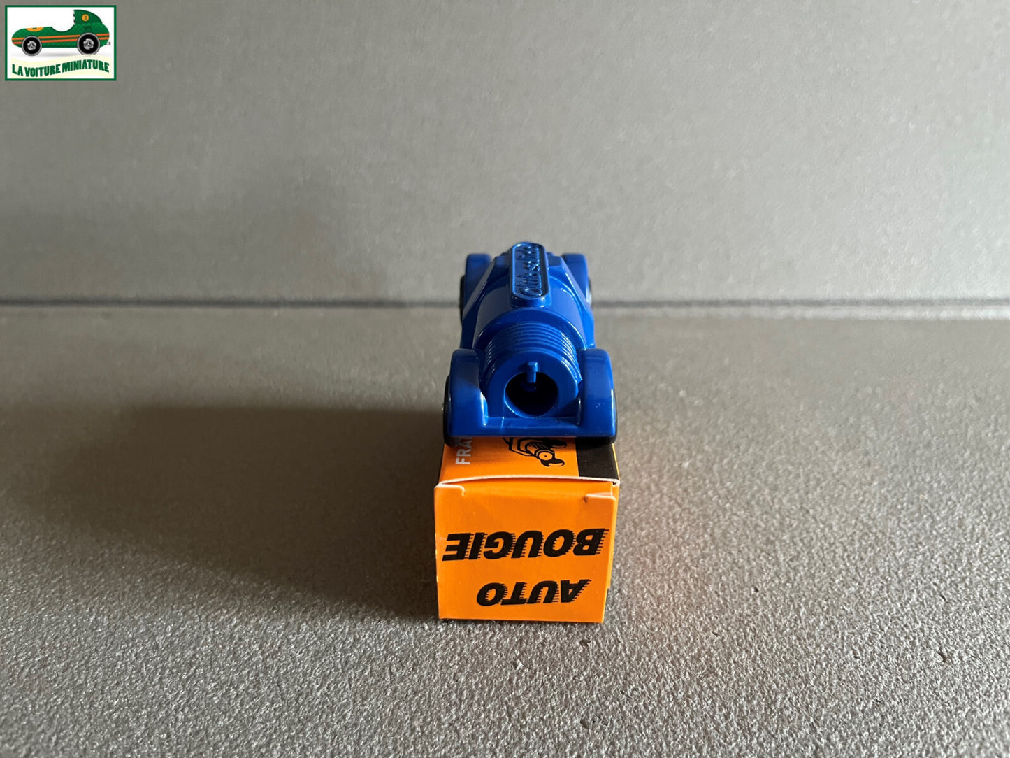 Voiture Miniature Bougie Club Solido Série 100 Edition 2019 1/43