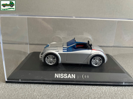 Voiture miniature Nissan Jikoo Norev Concept Car au 1/43