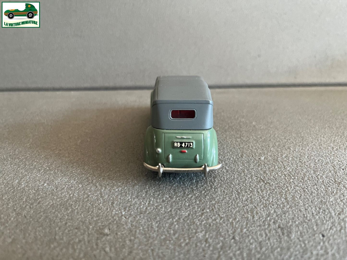 Voiture Miniature 117A - Ford A494A Somerville au 1/43