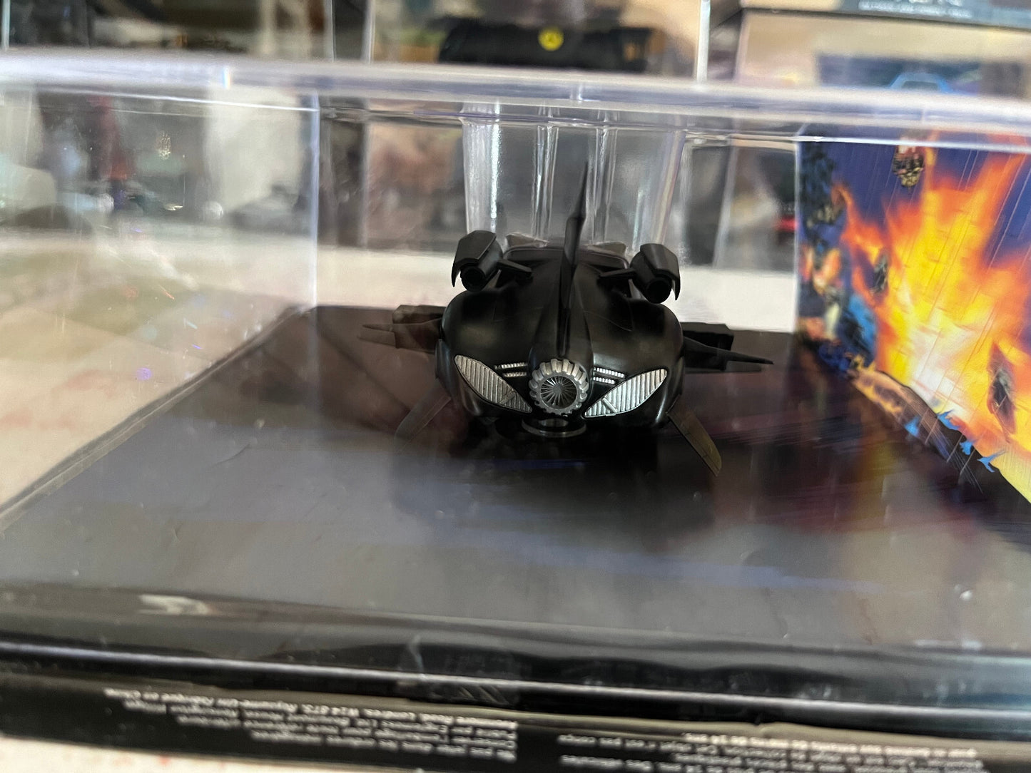 Voiture Miniature Batmobile Les Véhicules de Batman Robin The Boy Wonder 1/43