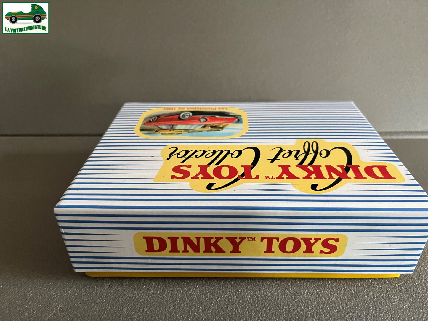 Voiture miniature Coffret Collector Les Prototypes de 1960 Dinky Toys Atlas