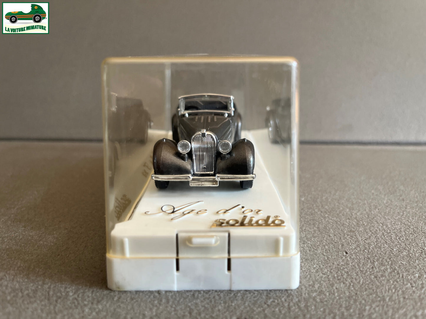 Voiture Miniature Talbot T23 Solido au 1/43