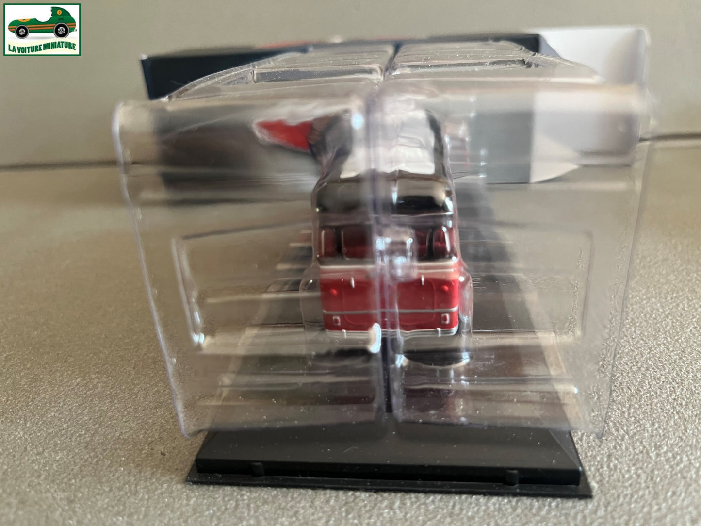 Voiture miniature Midland Red BMMO C5 Autobus Autocar Bus Atlas 1/72