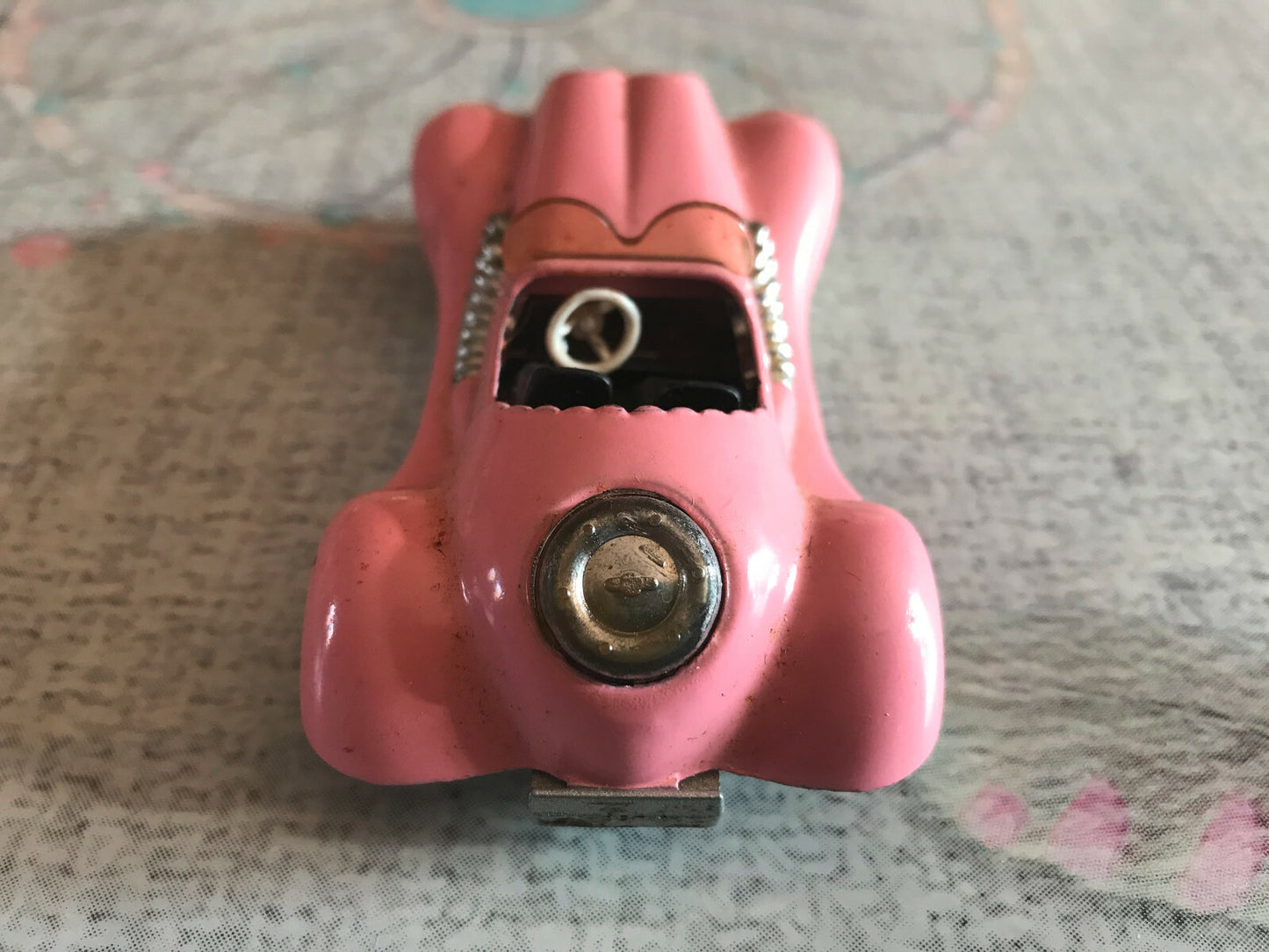 Voiture miniature Ancienne Corgi Miss Piggy Henson Associates 1979 GT Britain