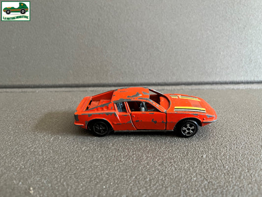 Ancienne Miniature Voiture Matra Sport 571 Politoys Export Epave 1/43