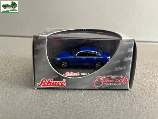 Voiture Miniature BMW 5er Schuco 1/87 HO