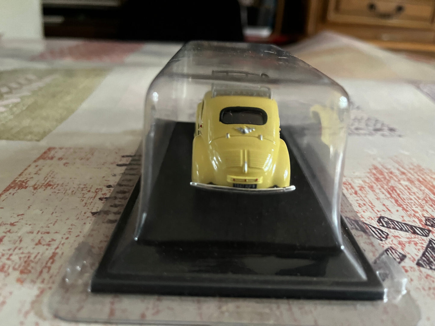 Voiture miniature Renault 4CV 4 CV Type R 1060 1947 1/43