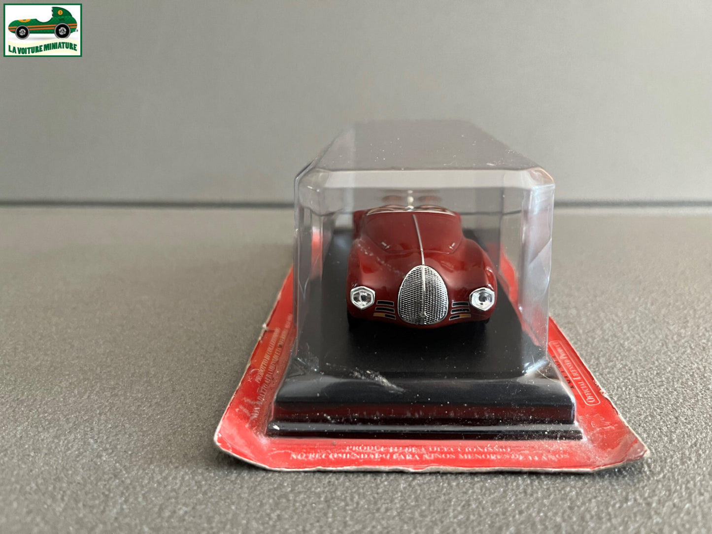 Voiture miniature Collection Ferrari Auto Avio Ixo Fabbri au 1/43
