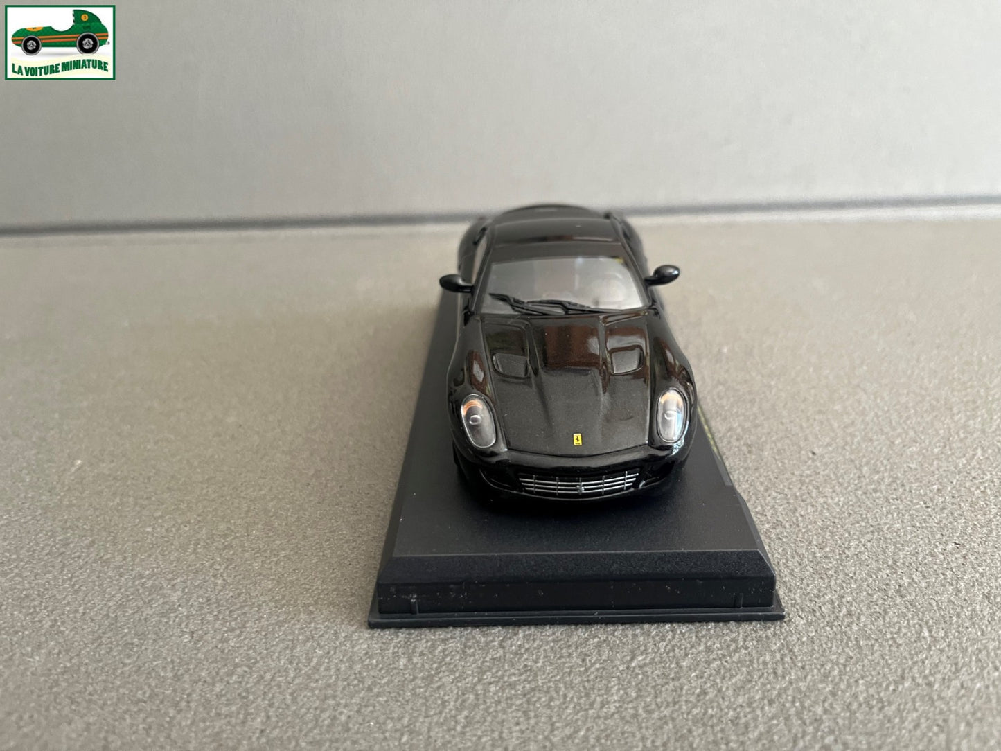 Voiture miniature Ferrari 599 GTB Fiorano Ixo Fabbri au 1/43