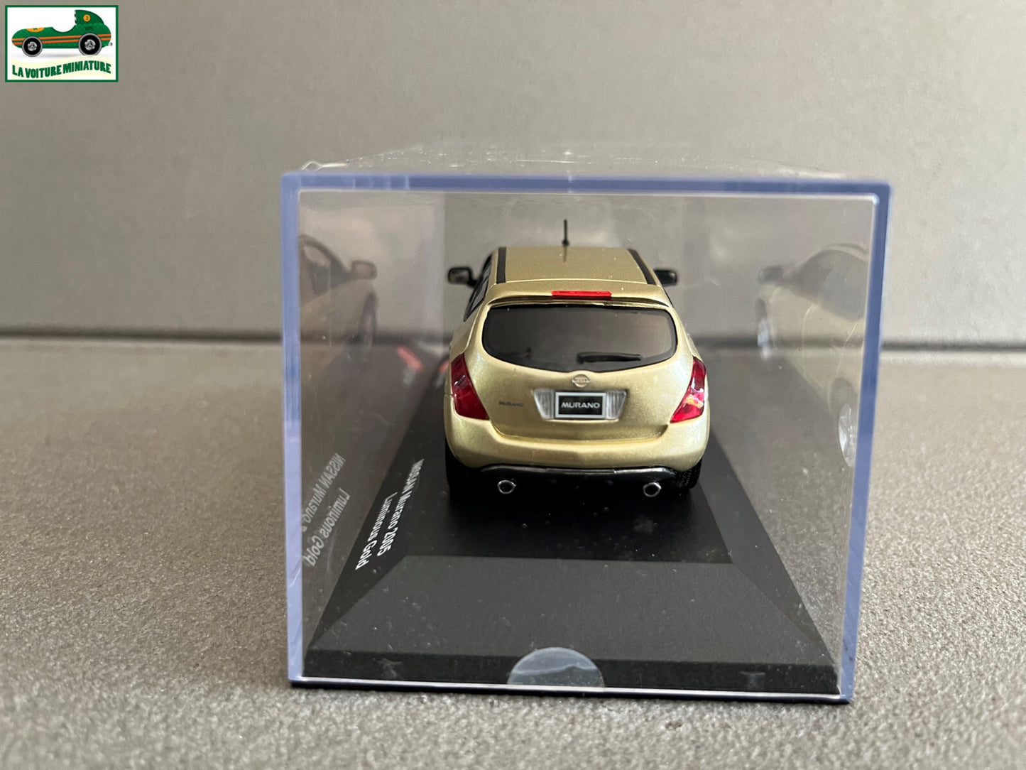 Voiture Miniature Nissan Murano 2005 J-Collection au 1/43