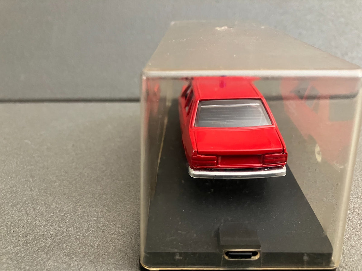 Voiture Miniature Renault 18 Pompiers Verem Ref 236 au 1/43