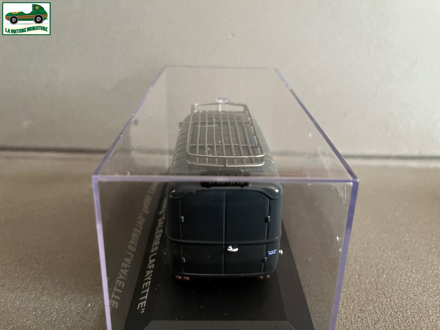 Voiture Miniature Camion Publicitaire Renault 1000kg Galerie Lafayette au 1/43