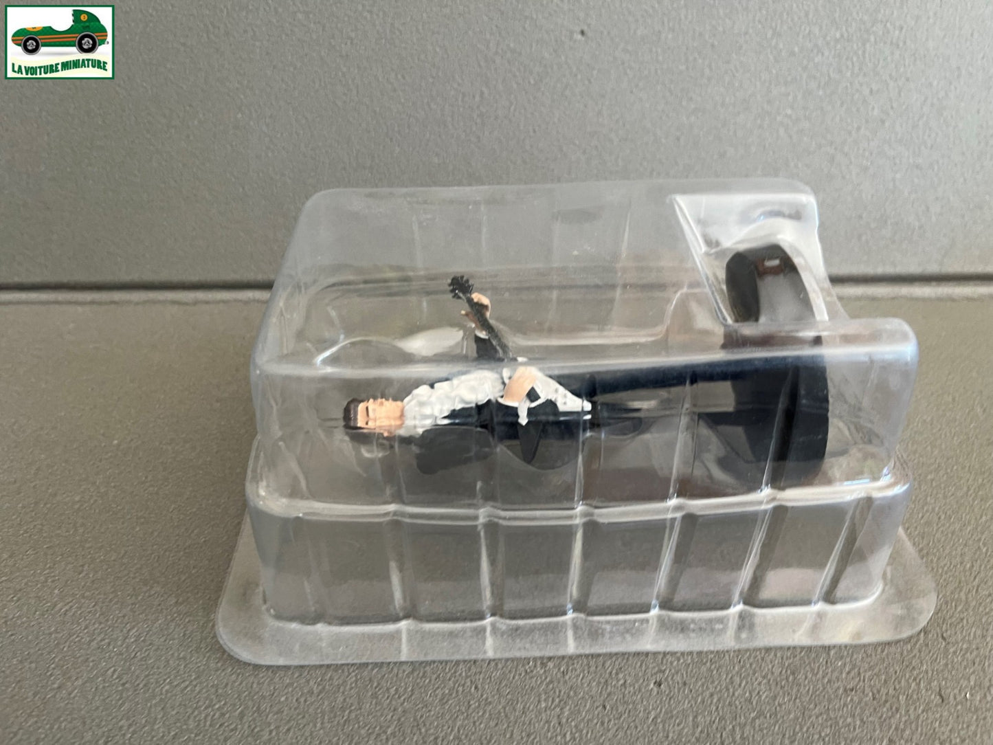 Figurine de Collection Johnny Hallyday Le Gala