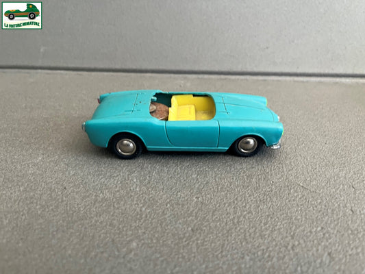 Ancienne Voiture Miniature Paya Alfa Romeo Giulietta Spider Spain Epave