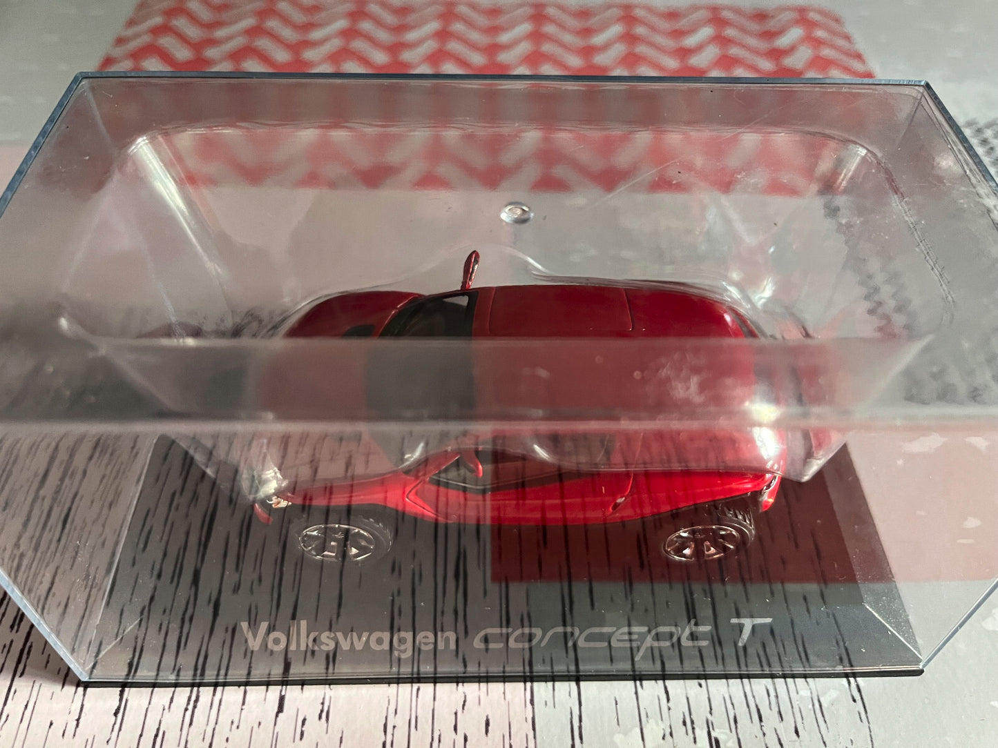 Voiture miniature Volkswagen Concept T Norev Concept Car au 1/43