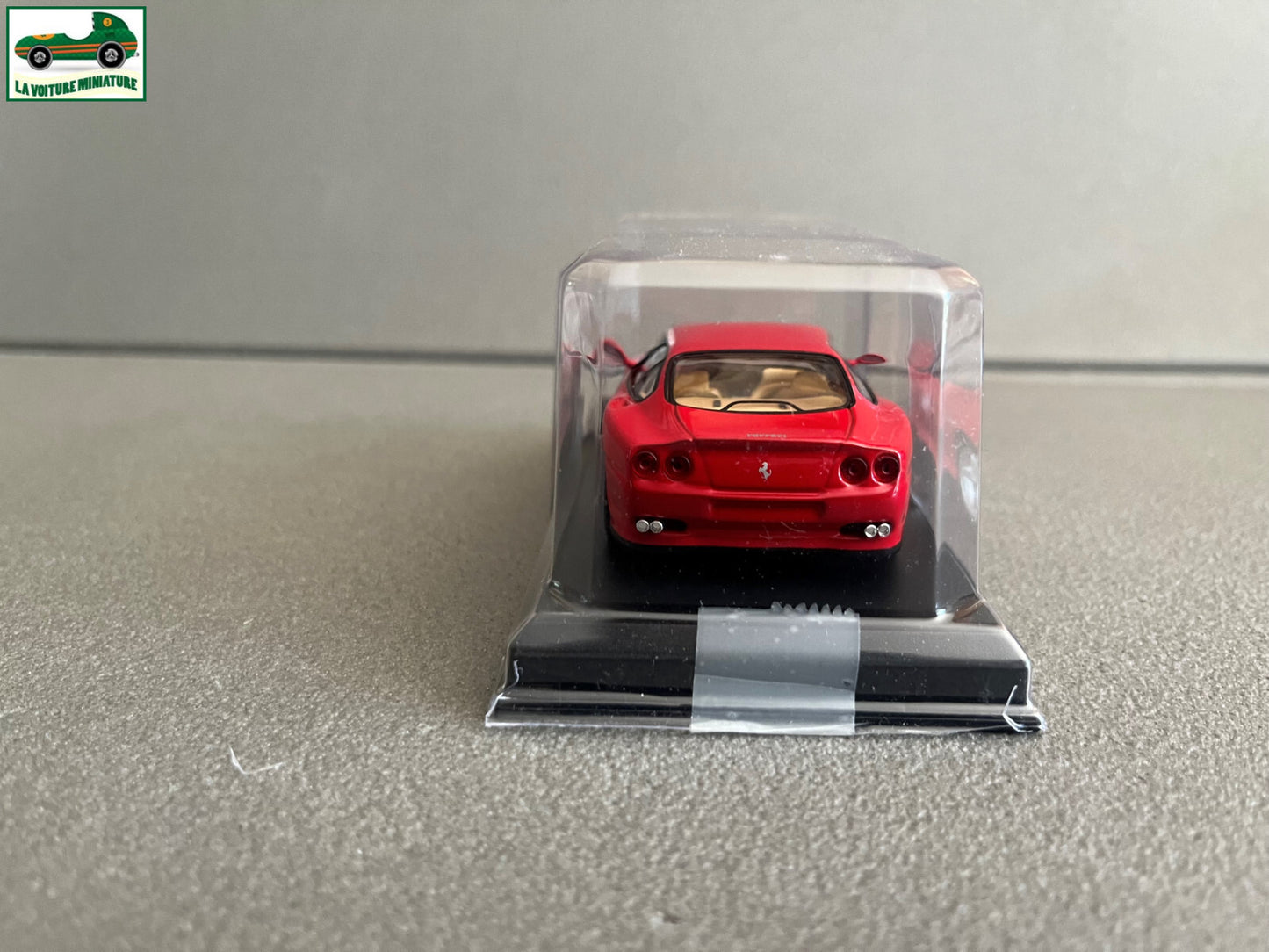 Voiture miniature Collection Ferrari 550 Maranello Ixo Fabbri 1/43
