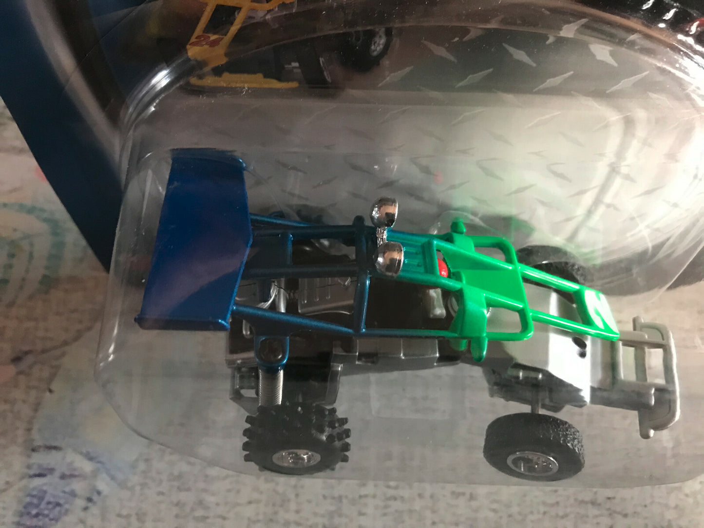 Voiture Miniature Buggy Maisto Sprint Racers Denso