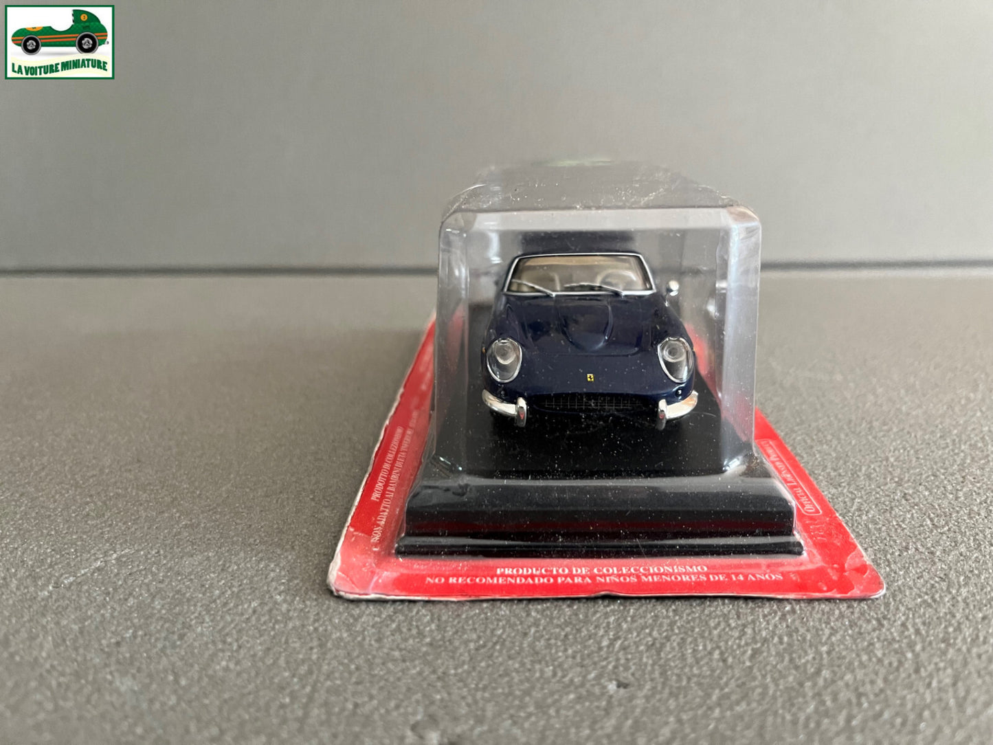 Voiture miniature Collection Ferrari 400 SA Ixo Fabbri au 1/43