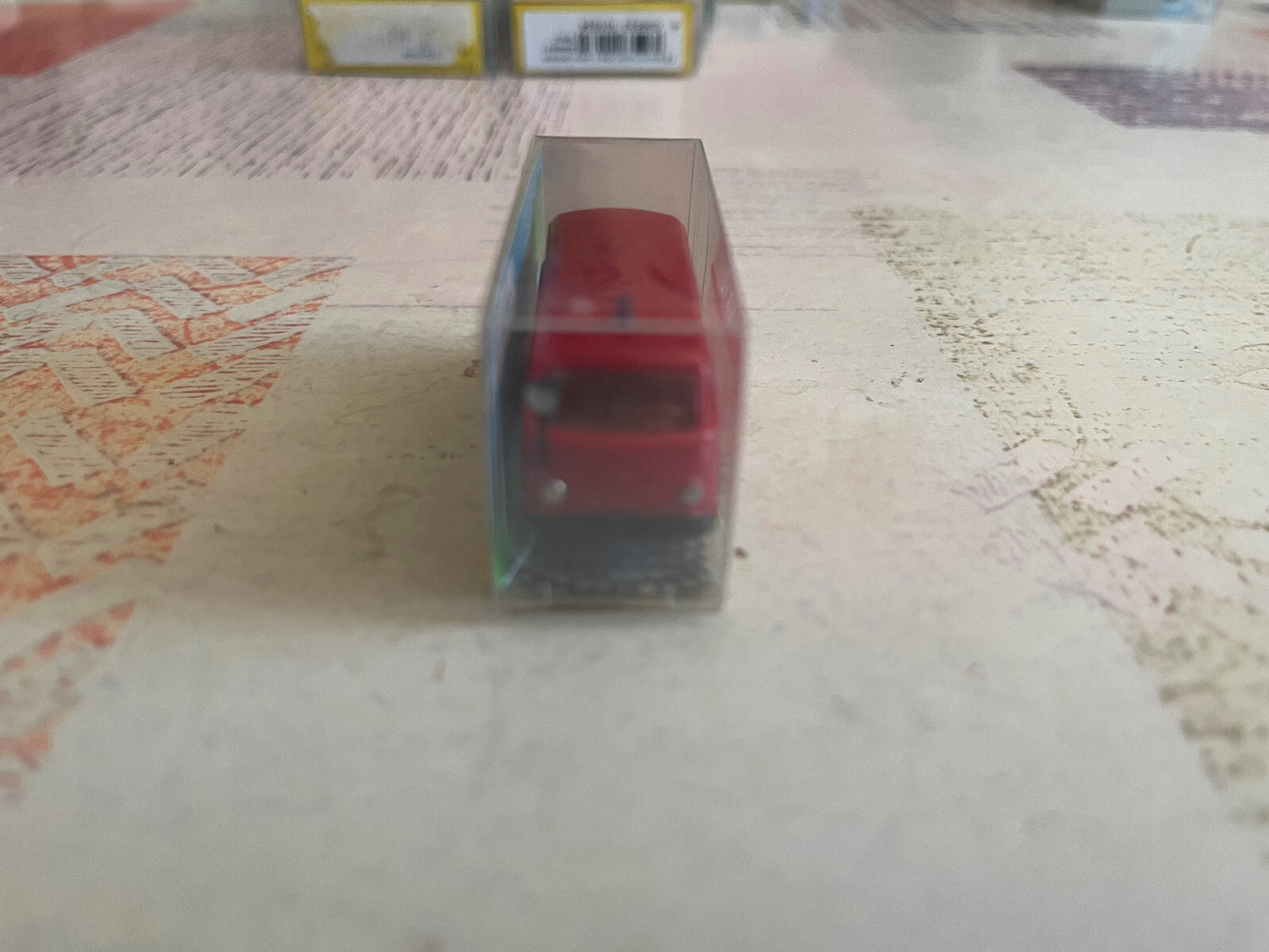 Voiture Miniature Camion Matador I 1 Epoche Made in Germany 1/87 HO
