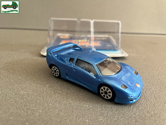 Voiture miniature Burago MCA Centenaire au 1/43